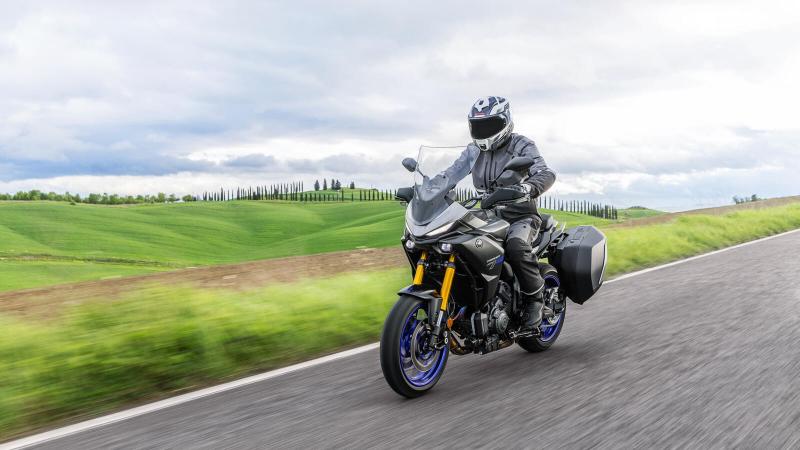 YAMAHA Tracer 7 GT Y-AMT