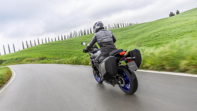 YAMAHA Tracer 7 GT Y-AMT