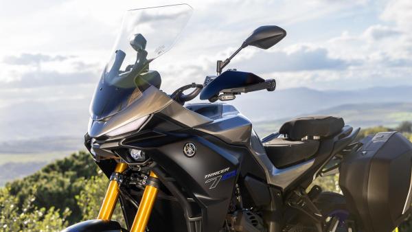 YAMAHA Tracer 7 GT Y-AMT