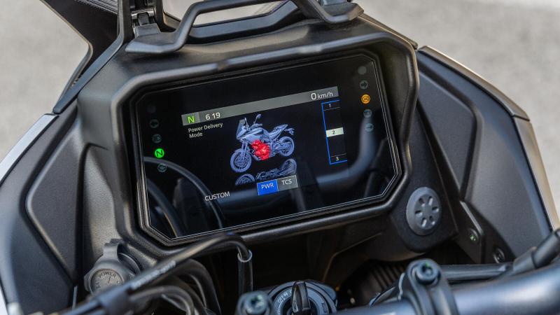 YAMAHA Tracer 7 GT Y-AMT