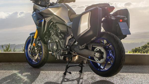 YAMAHA Tracer 7 GT Y-AMT