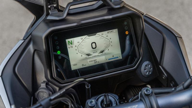 YAMAHA Tracer 7 GT Y-AMT