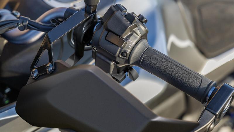 YAMAHA Tracer 7 GT Y-AMT