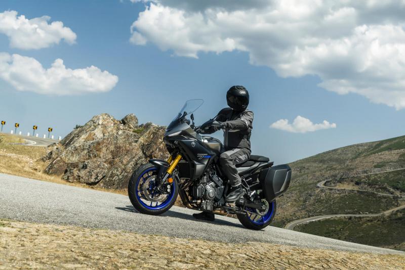 YAMAHA Tracer 7 GT Y-AMT