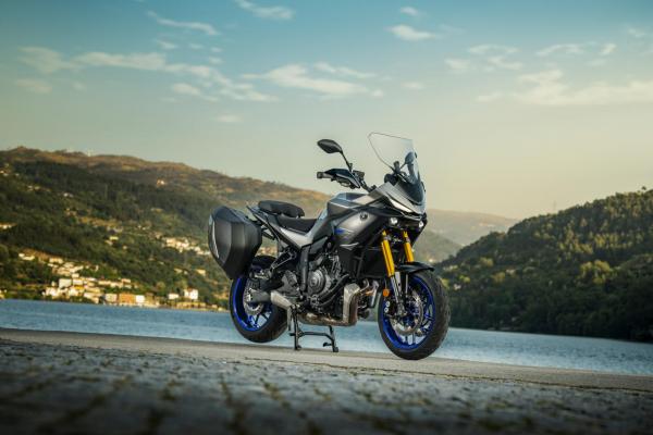 YAMAHA Tracer 7 GT Y-AMT