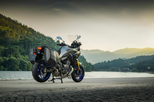 YAMAHA Tracer 7 GT Y-AMT