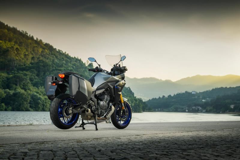 YAMAHA Tracer 7 GT Y-AMT
