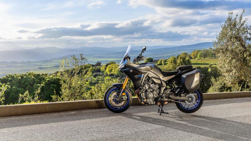 YAMAHA Tracer 7 GT Y-AMT