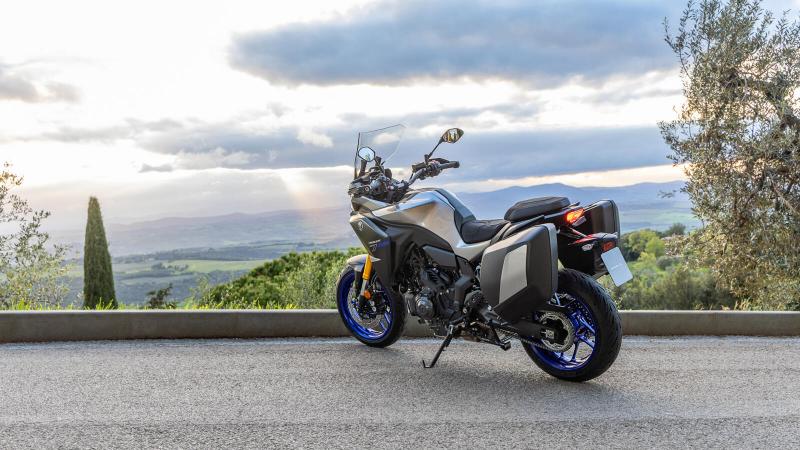 YAMAHA Tracer 7 GT Y-AMT