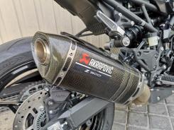 KAWASAKI Z900 FULL