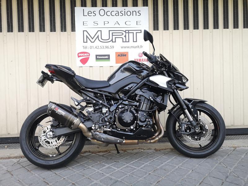 KAWASAKI Z900 FULL