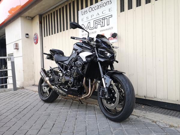 KAWASAKI Z900 FULL