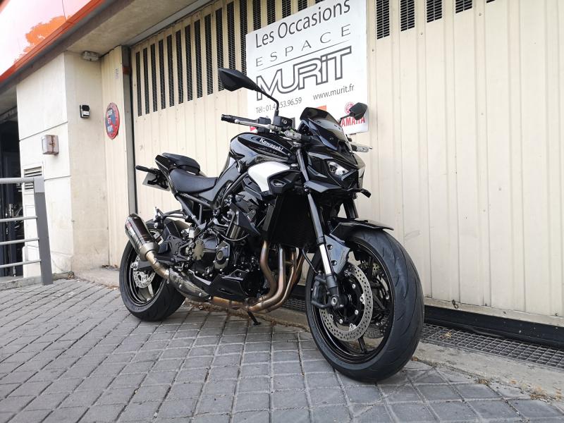 KAWASAKI Z900 FULL
