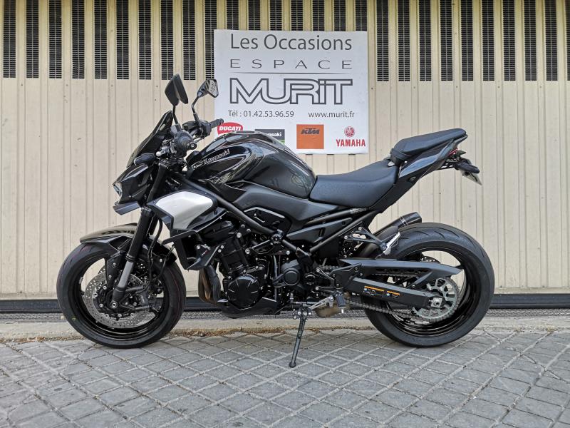 KAWASAKI Z900 FULL