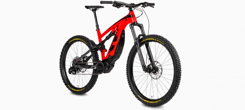 DUCATI MIG-S  All Mountain 