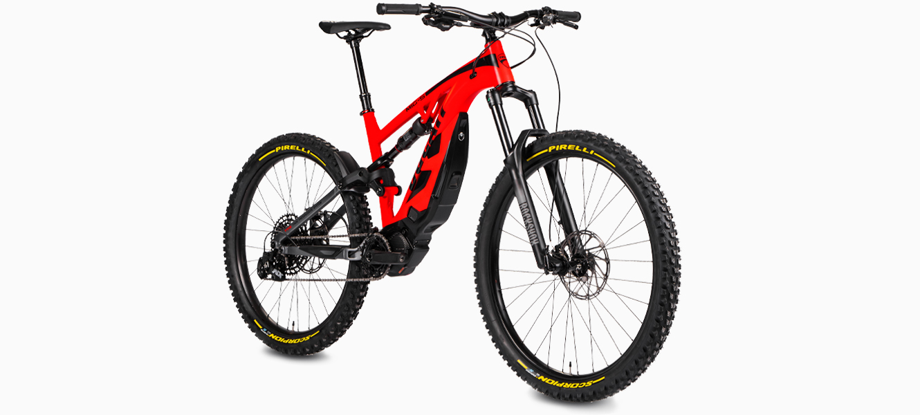 DUCATI MIG-S  All Mountain 