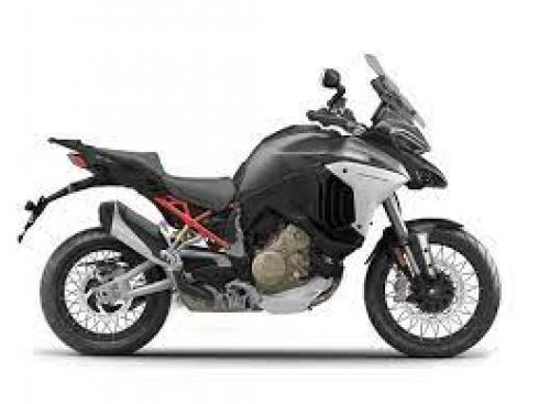 DUCATI MULTISTRADA V4S