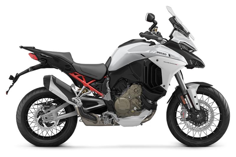 DUCATI MULTISTRADA V4S