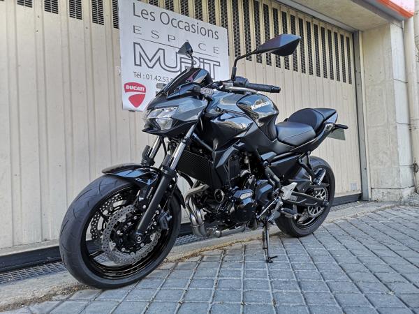 KAWASAKI Z650 