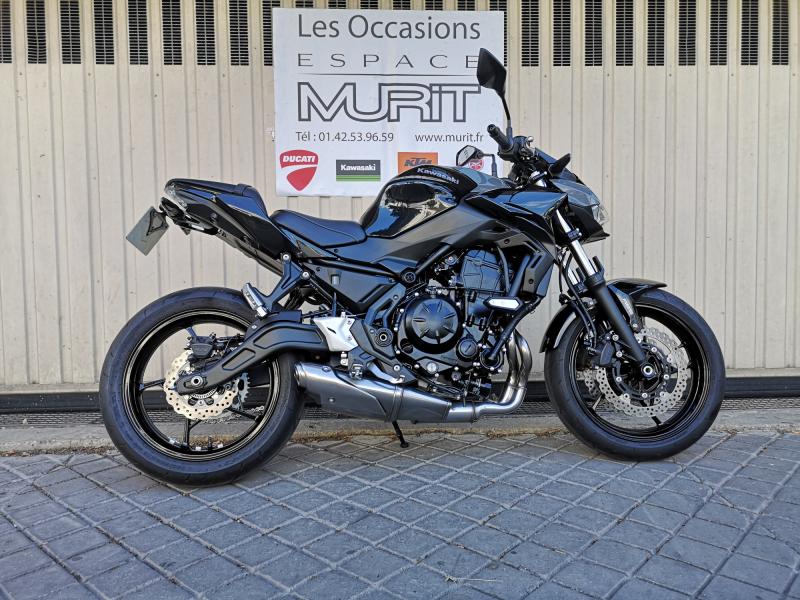 KAWASAKI Z650 