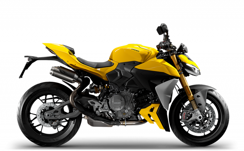 DUCATI STREETFIGHTER V2S 2026