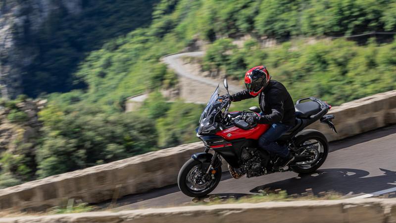 YAMAHA TRACER 9 Y-AMT 2025