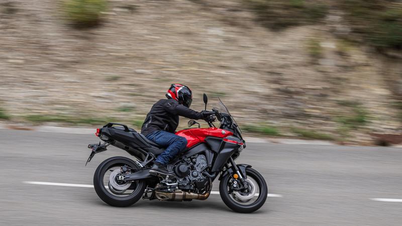 YAMAHA TRACER 9 Y-AMT 2025