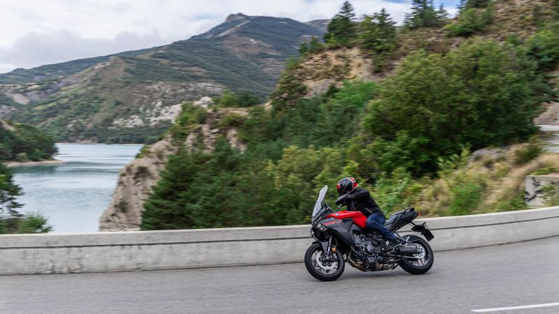 YAMAHA TRACER 9 Y-AMT 2025