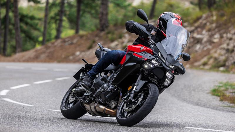 YAMAHA TRACER 9 Y-AMT 2025
