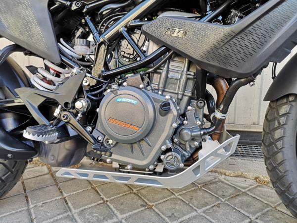 KTM 390 ADVENTURE