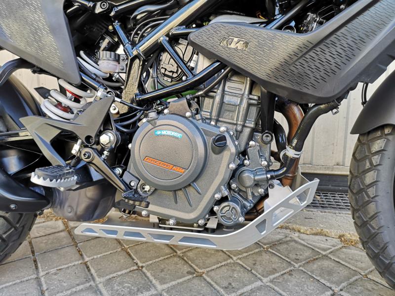 KTM 390 ADVENTURE