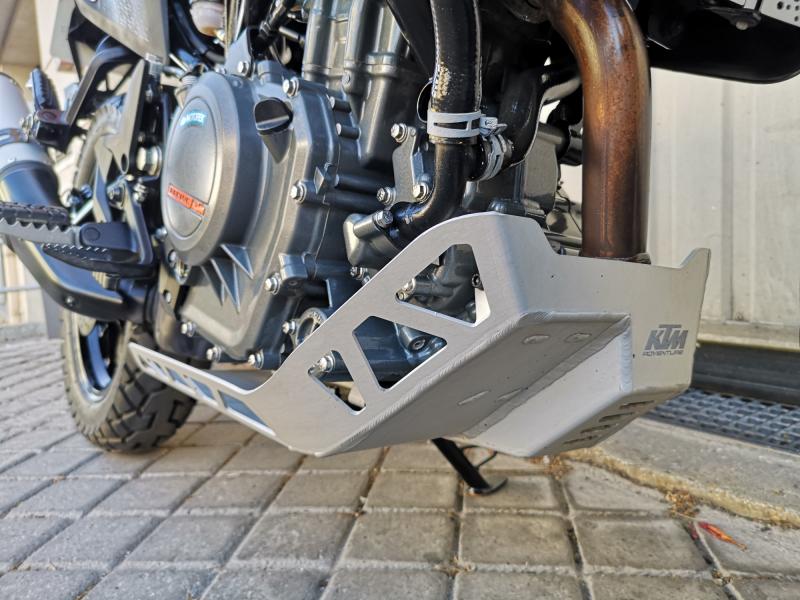 KTM 390 ADVENTURE