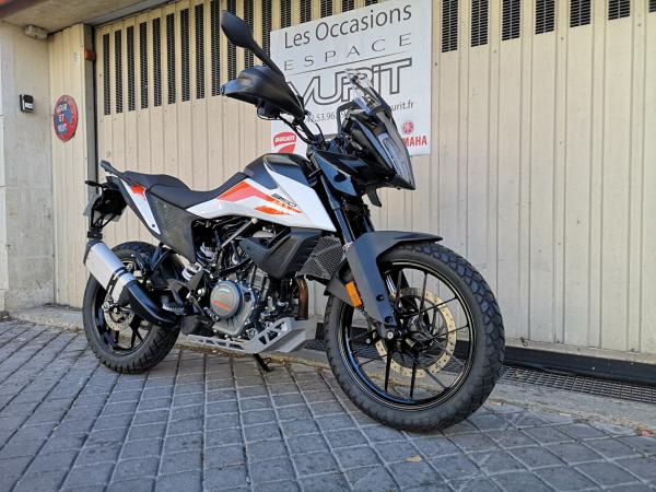 KTM 390 ADVENTURE