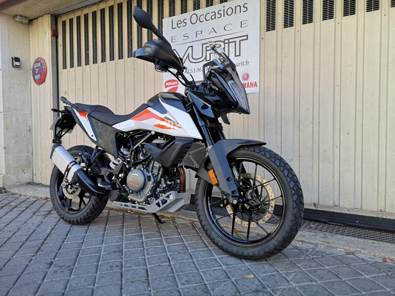 KTM 390 ADVENTURE