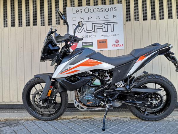 KTM 390 ADVENTURE