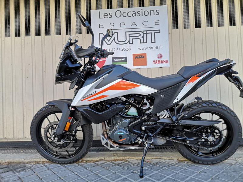 KTM 390 ADVENTURE