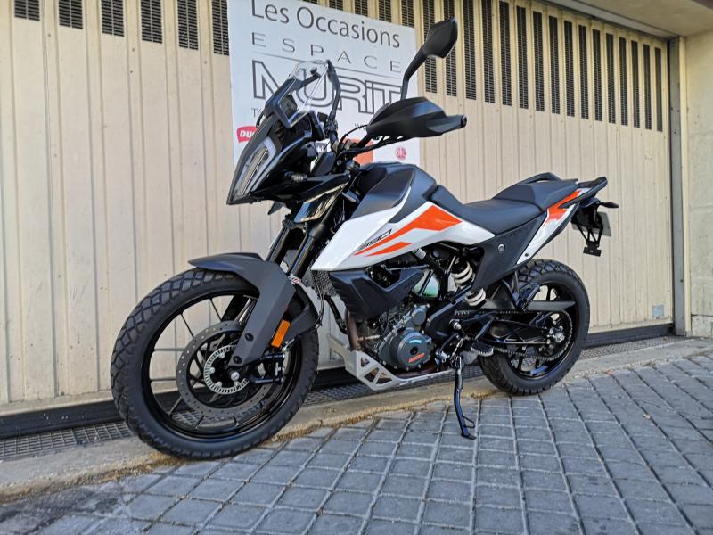 KTM 390 ADVENTURE