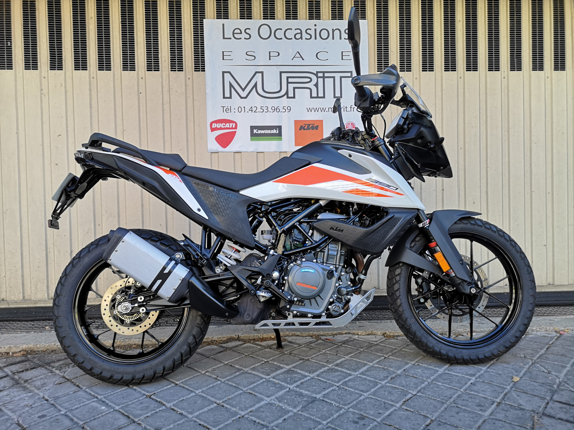 KTM 390 ADVENTURE