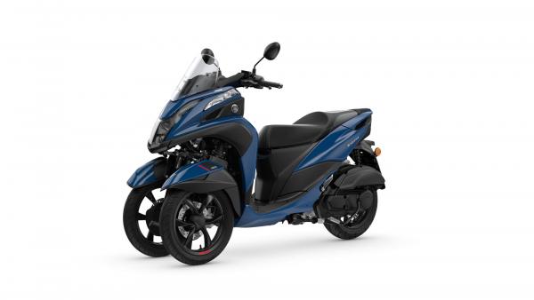 YAMAHA TRICITY 125