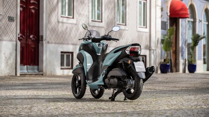 YAMAHA TRICITY 125