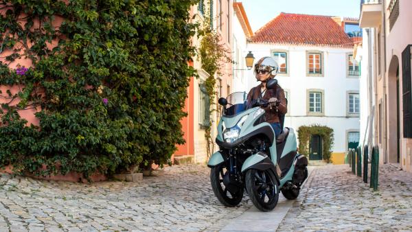 YAMAHA TRICITY 125