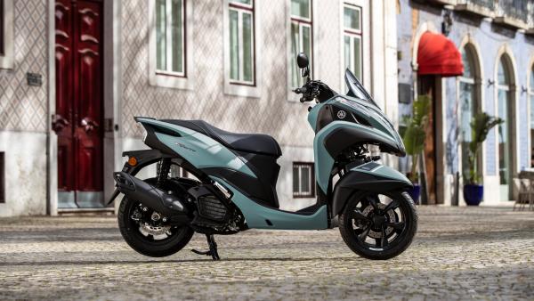 YAMAHA TRICITY 125