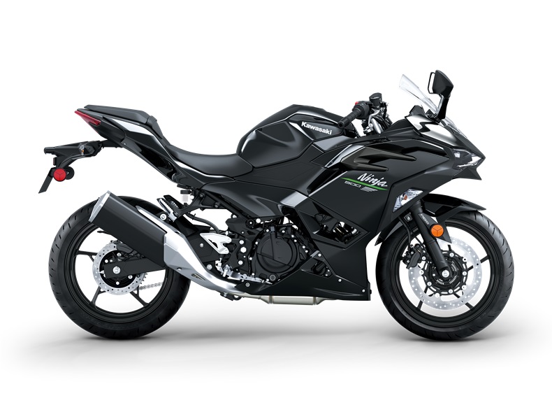 KAWASAKI NINJA 500