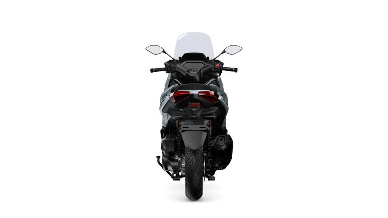 YAMAHA XMAX 125 TECH MAX