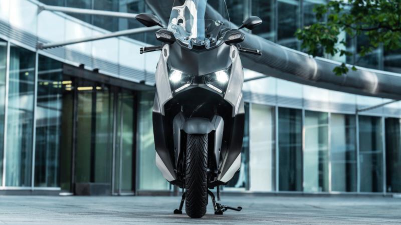 YAMAHA XMAX 125 TECH MAX