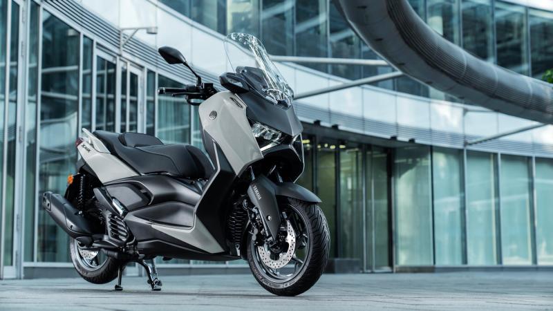 YAMAHA XMAX 125 TECH MAX