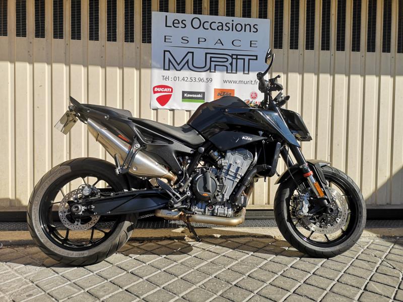 KTM 890 DUKE L A2