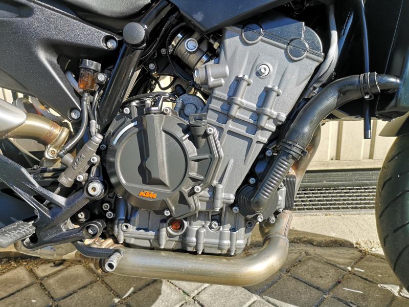 KTM 890 DUKE L A2
