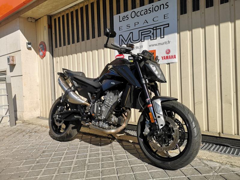 KTM 890 DUKE L A2