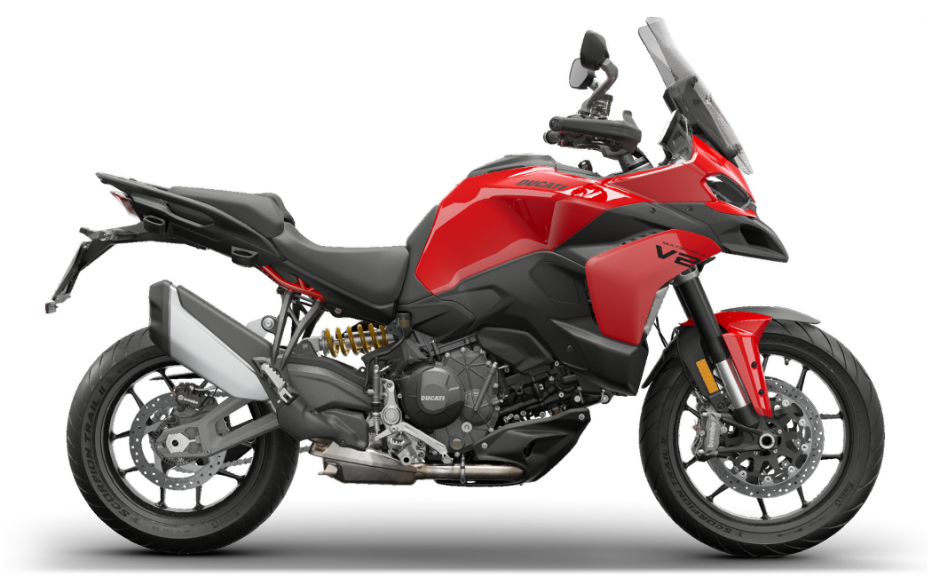 DUCATI MULTISTRADA V2 2025